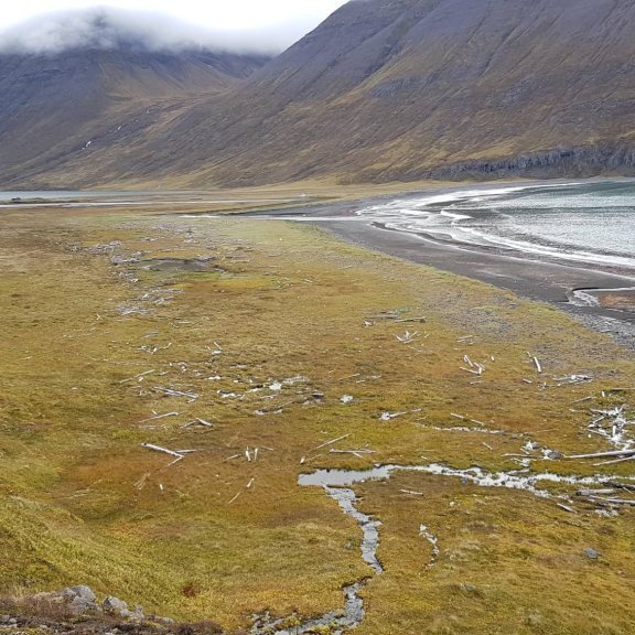 Útilega Héðinsfjörður