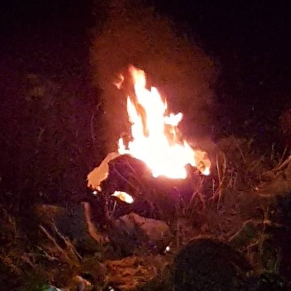 Útilega Héðinsfjörður