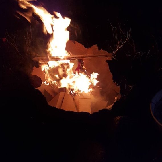 Útilega Héðinsfjörður