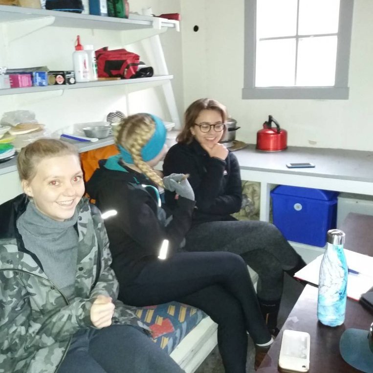 Útilega Héðinsfjörður