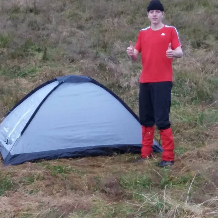 Útilega Héðinsfjörður