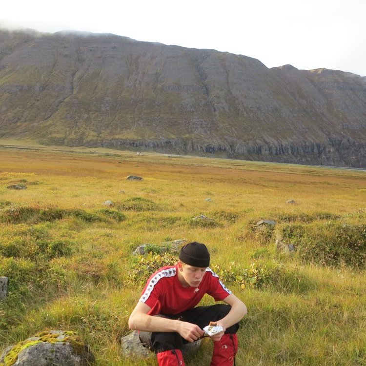 Útilega Héðinsfjörður