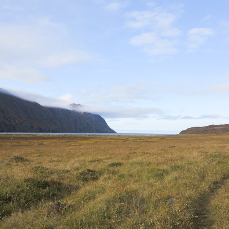 Útilega Héðinsfjörður