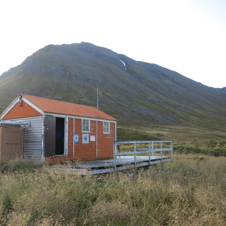 Útilega Héðinsfjörður