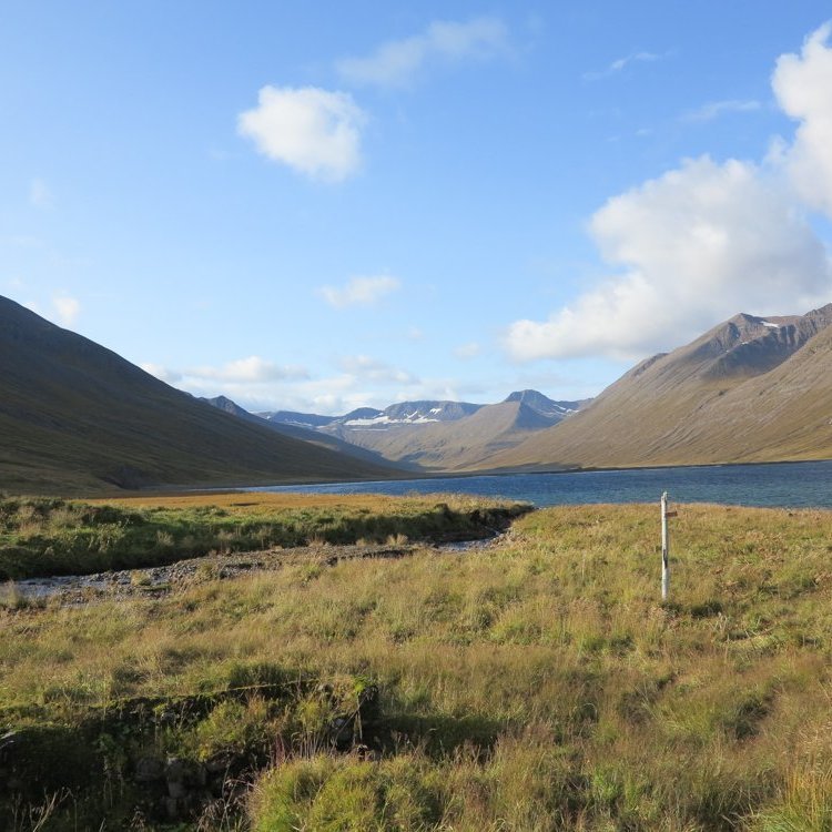 Útilega Héðinsfjörður