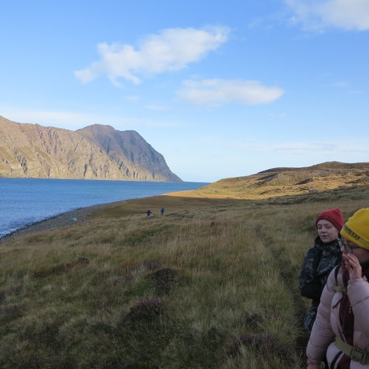 Útilega Héðinsfjörður