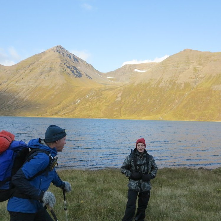 Útilega Héðinsfjörður