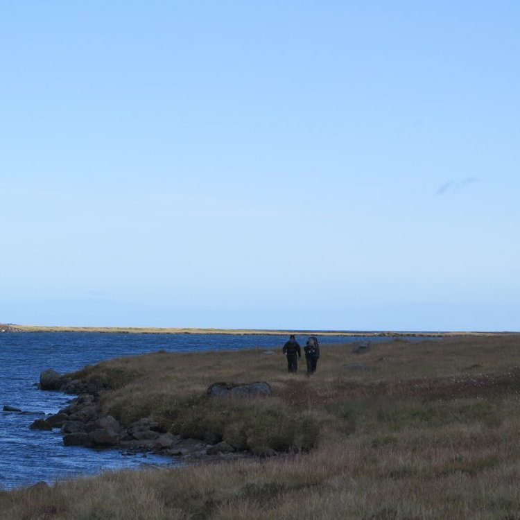 Útilega Héðinsfjörður