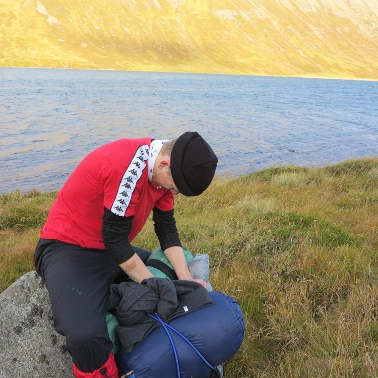 Útilega Héðinsfjörður