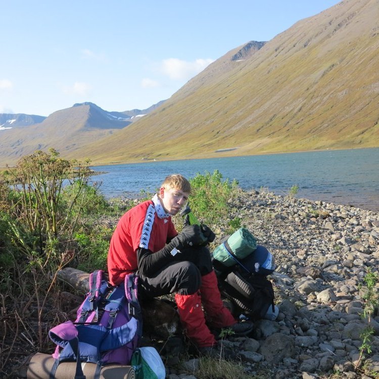 Útilega Héðinsfjörður