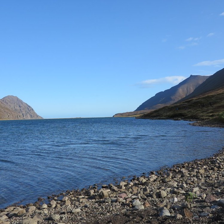 Útilega Héðinsfjörður