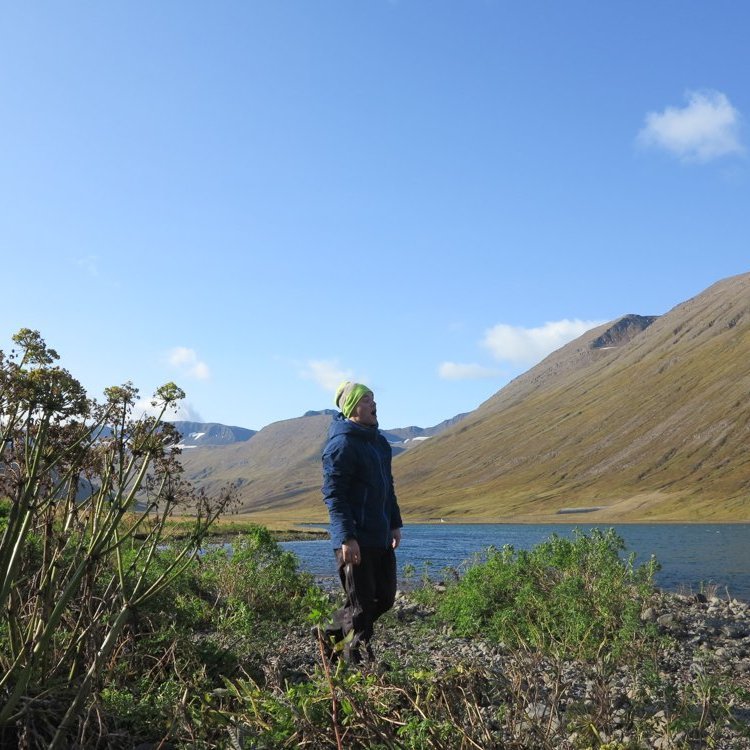 Útilega Héðinsfjörður