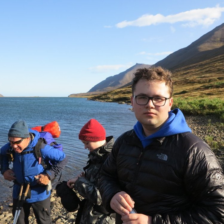 Útilega Héðinsfjörður