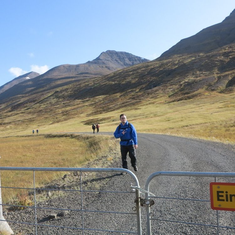 Útilega Héðinsfjörður