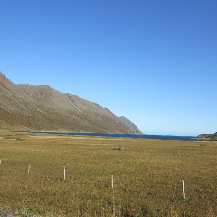 Útilega Héðinsfjörður