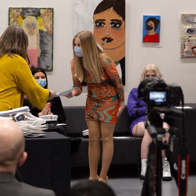 Útskrift haust 2021