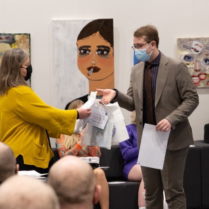 Útskrift haust 2021