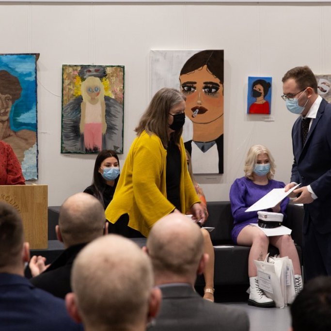 Útskrift haust 2021