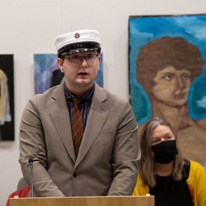 Útskrift haust 2021