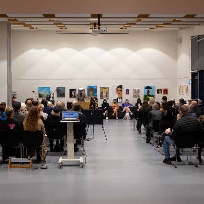 Útskrift haust 2021