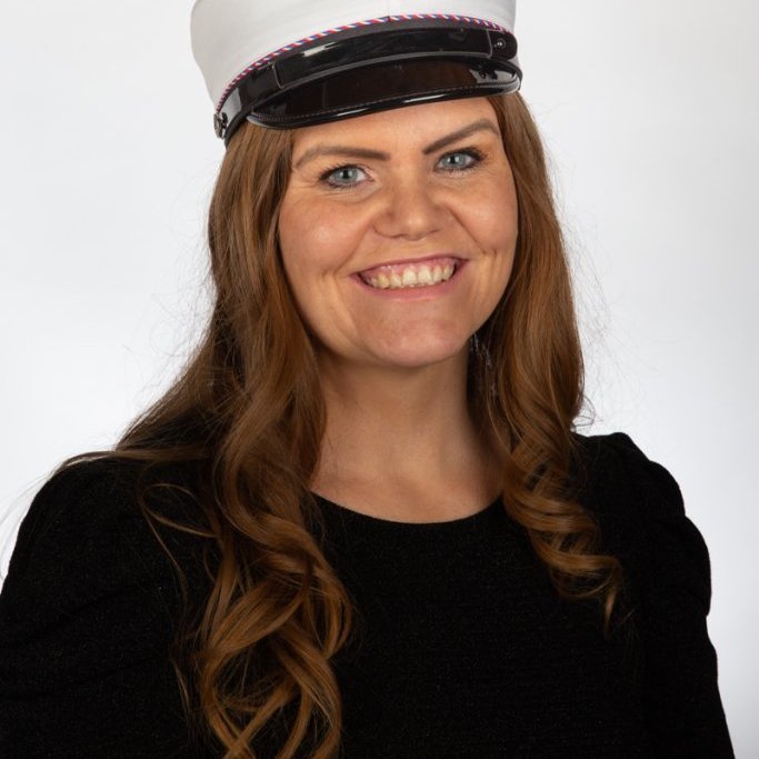 Útskrift haust 2021