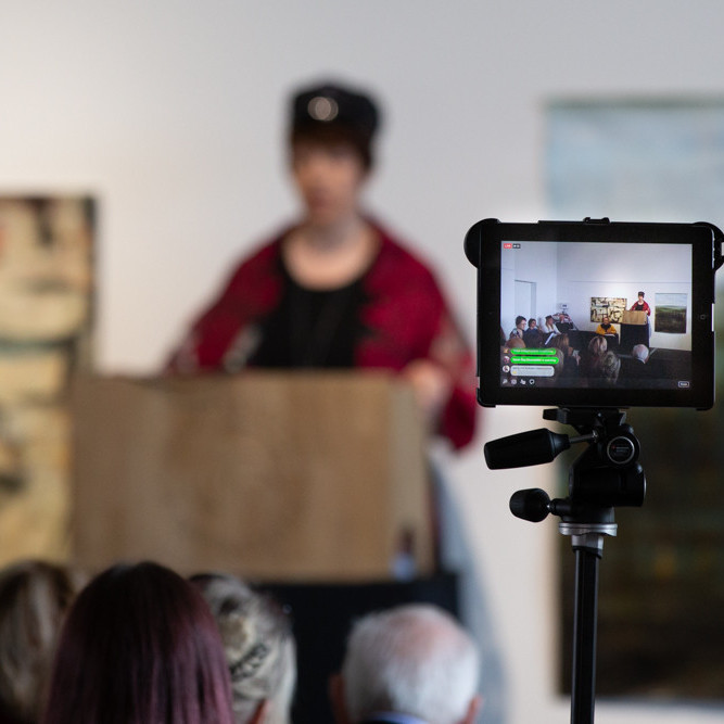 Útskrift vor 2018 mynd GK