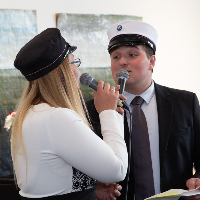 Útskrift vor 2018 mynd GK