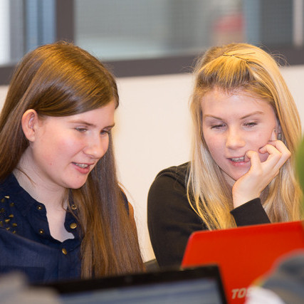 Selma Dögg í heimsókn mynd GK