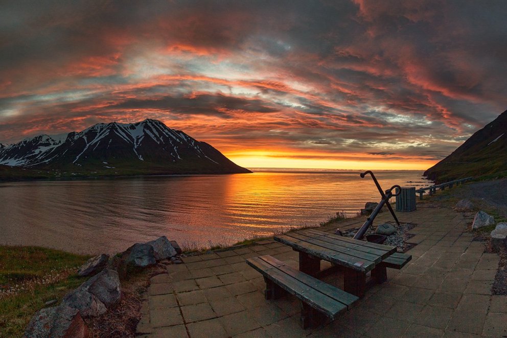 Ólafsfjörður mynd GK