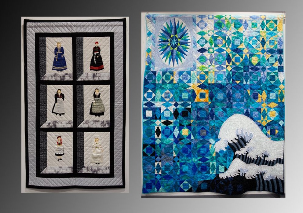 Kolbrún listamaður mánaðarins