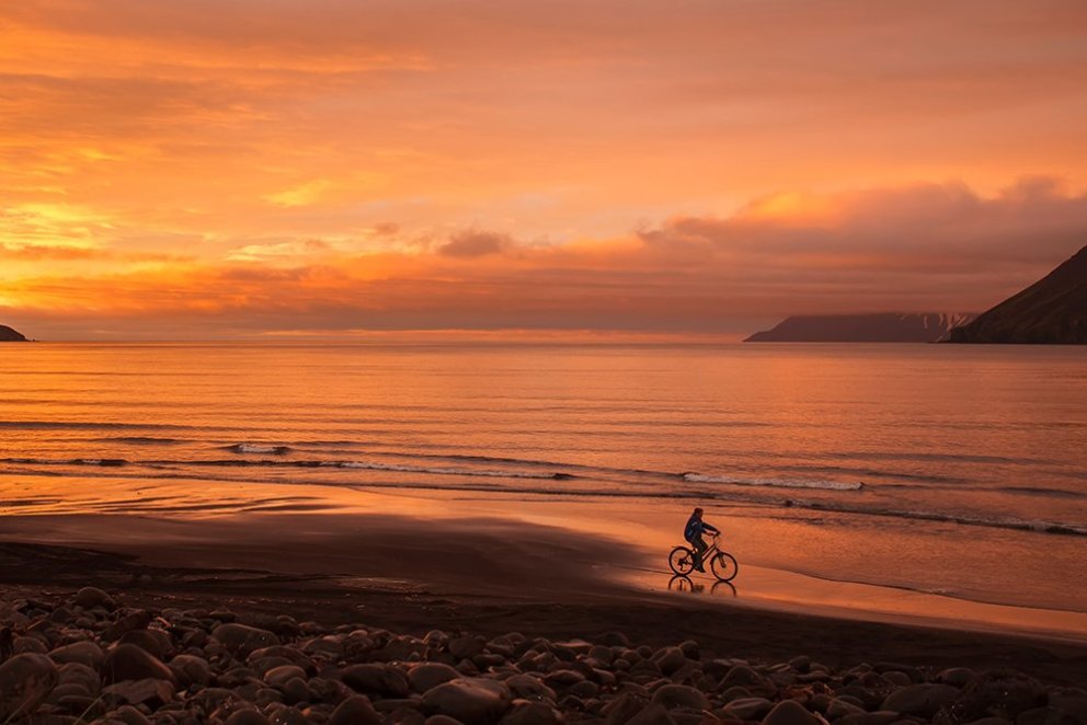 „Ég hef aldrei dýrkað manneskju jafn mikið sem ég hef aldrei hitt.”
