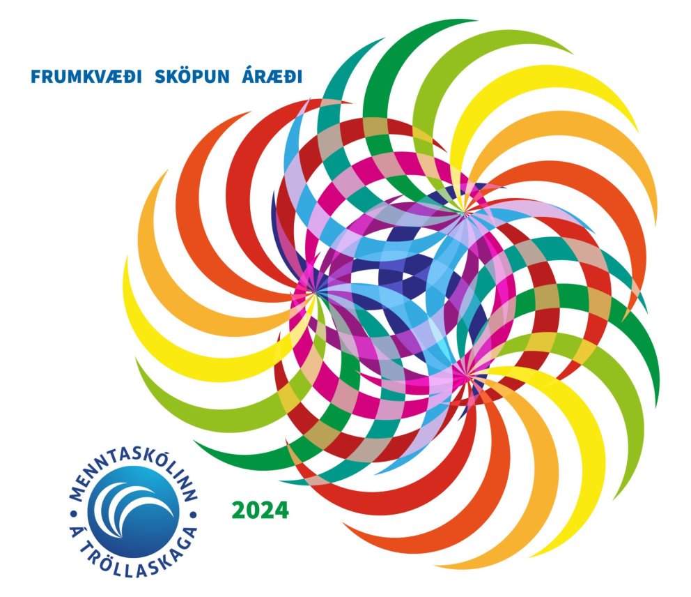 Stafræn sýning haustannar