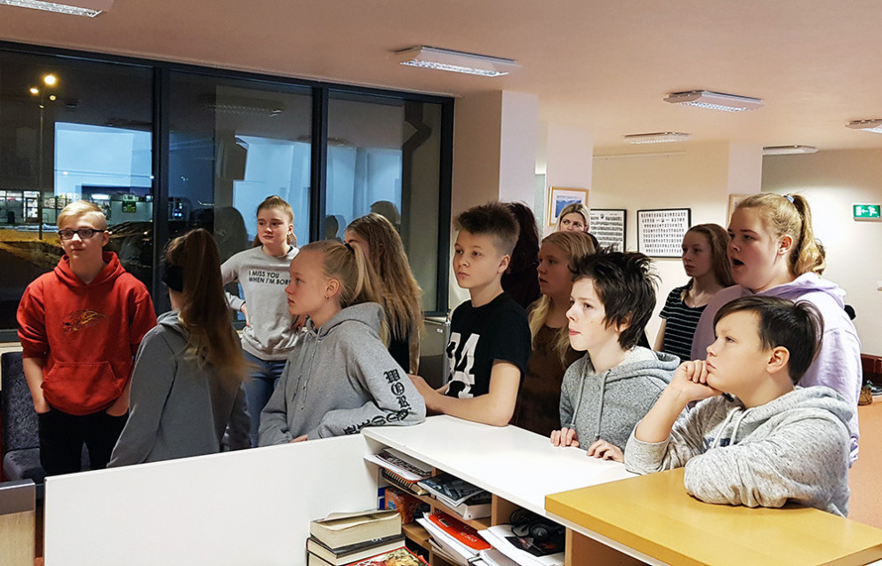 Ljóðagerð mynd GK