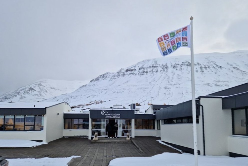 Unnið markvisst með Heimsmarkmiðin