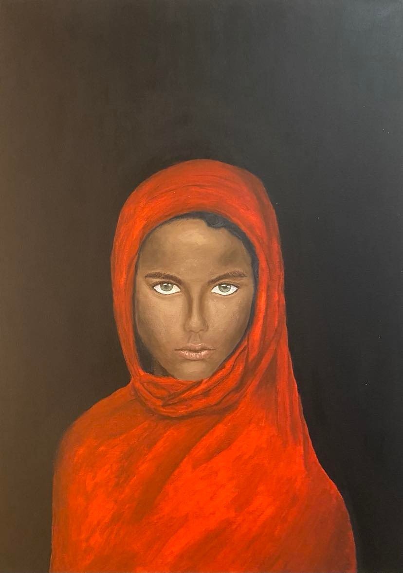 Verk eftir Amalíu Þórarinsdóttur