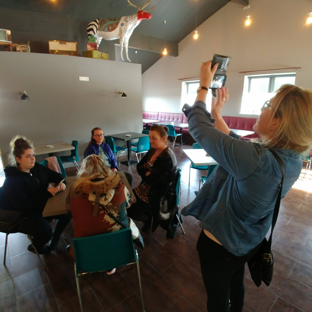 Hæfileikakeppni starfsbrauta