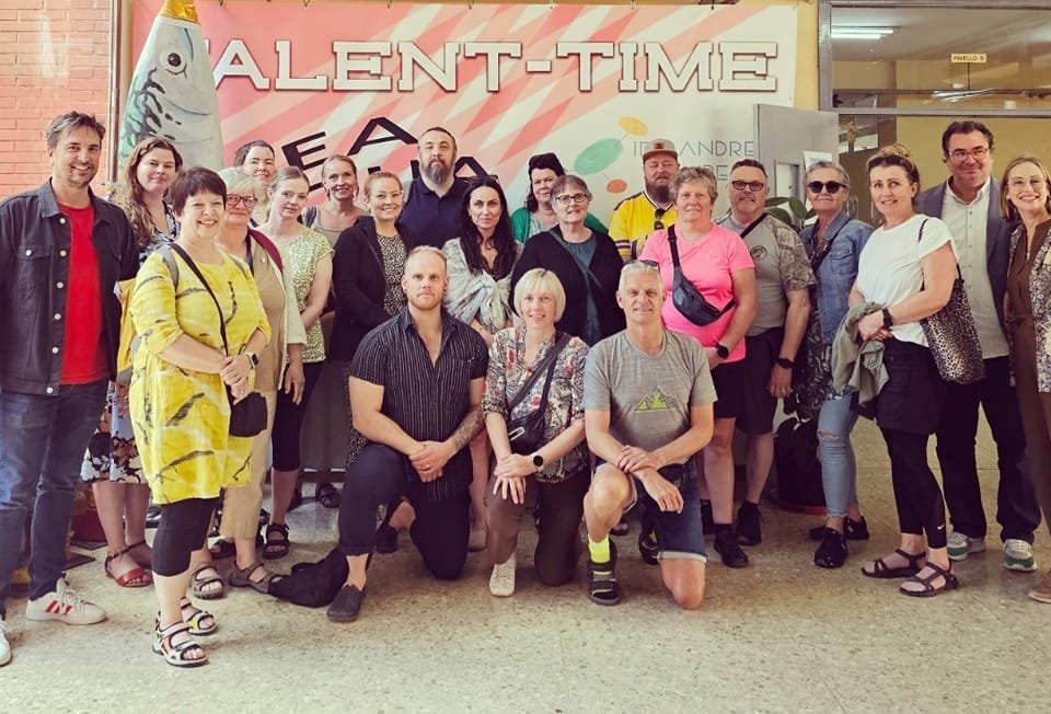 Endurmenntun starfsfólks á Alicante