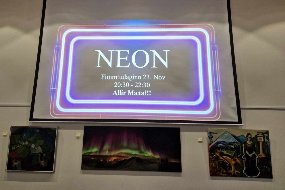 Nýbreytni í félagslífi nemenda