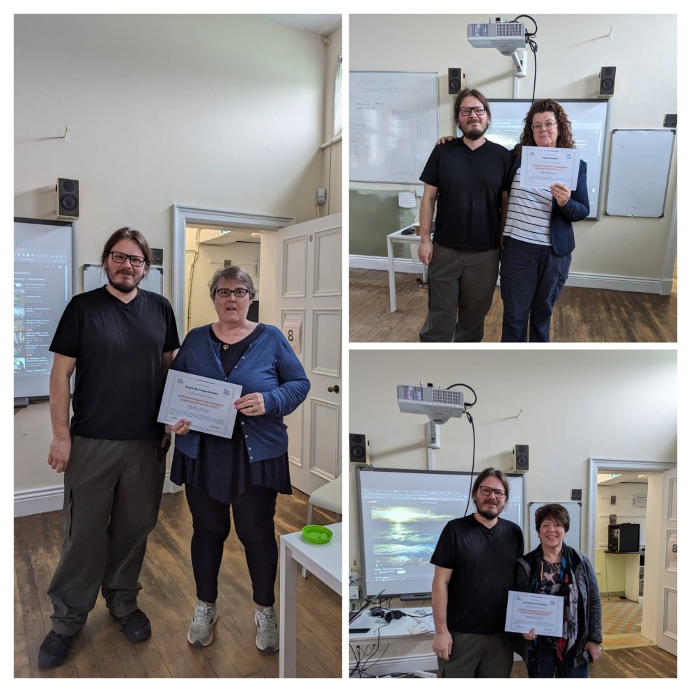 Gervigreindin áhugavert viðfangsefni