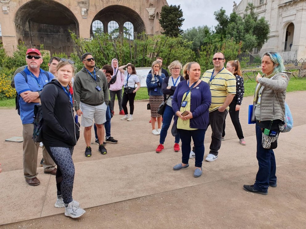 Ævintýri á Ítalíu