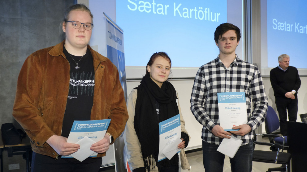 Mynd Háskólinn í Reykjavík www.ru.is/haskolinn