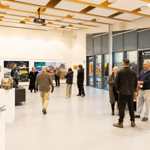 Haustsýning 2025 mynd GK