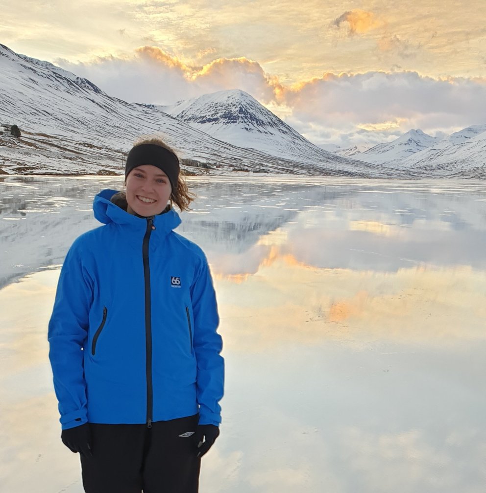 Erla Marý Sigurpálsdóttir