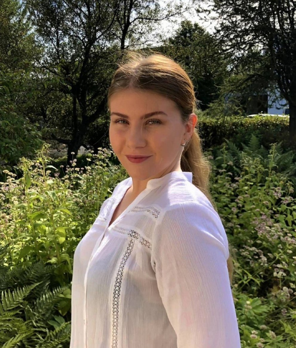 Erla Vilhjálmsdóttir markaðs- og þjónustufulltrúi