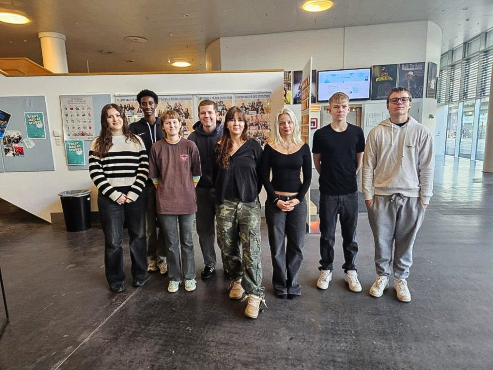 Nýr og hærri Erasmus+ styrkur