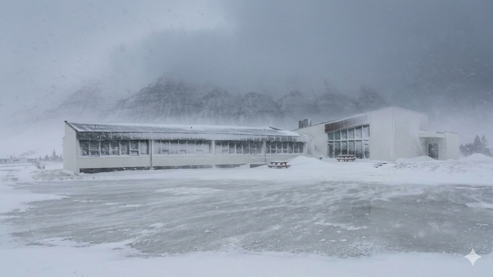 Mynd úr safni mynd GK