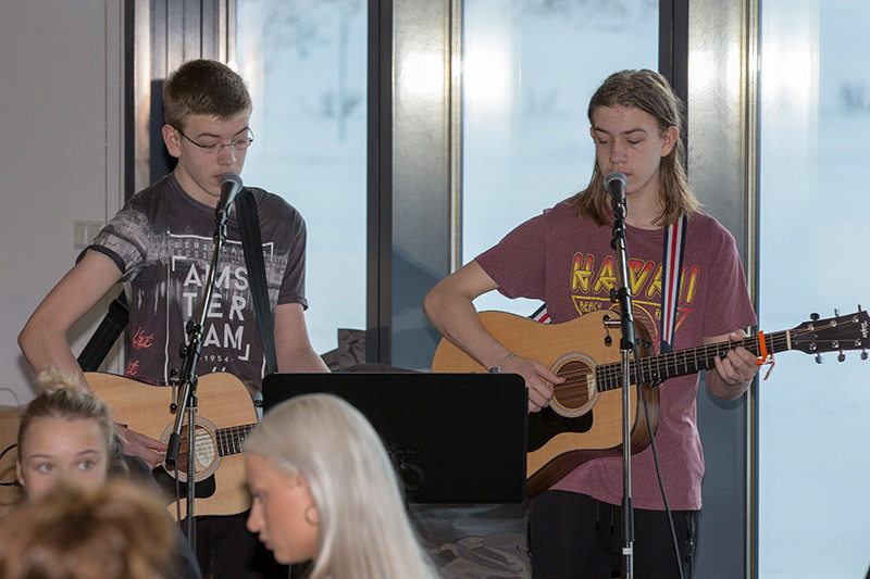 Júlíus og Tryggvi mynd GK