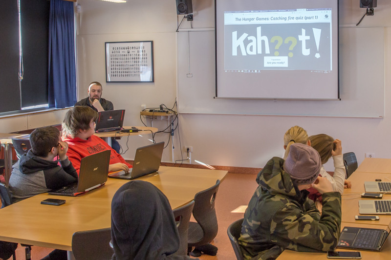 Menntaleikar mynd GK