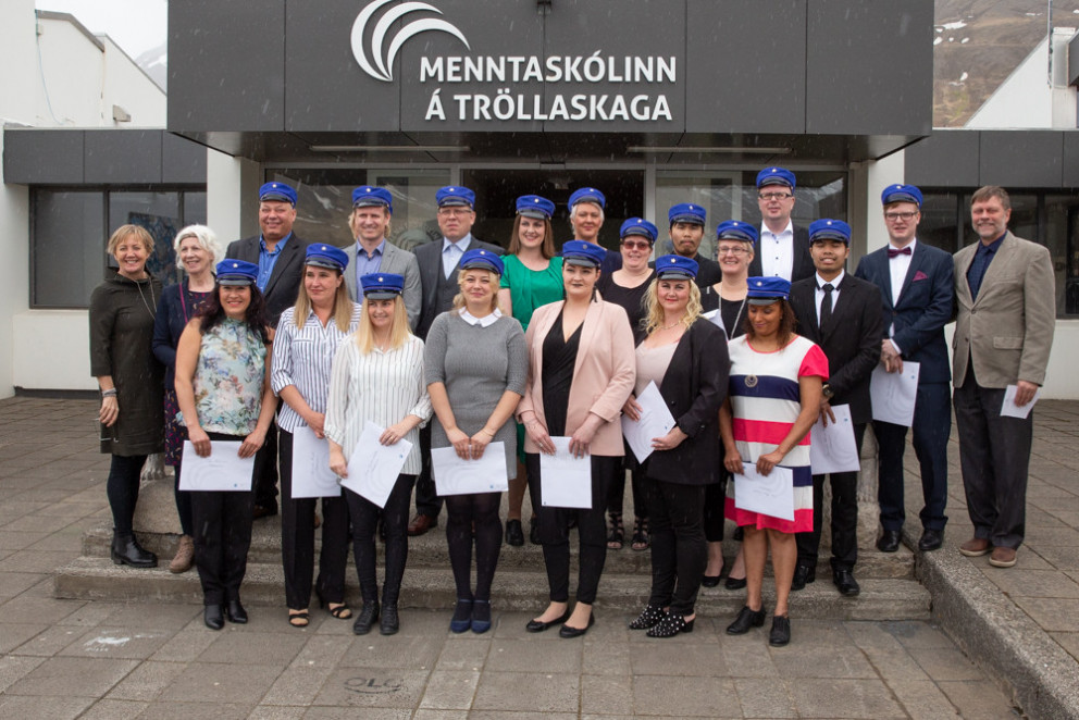 Fisktæknibraut mynd GK