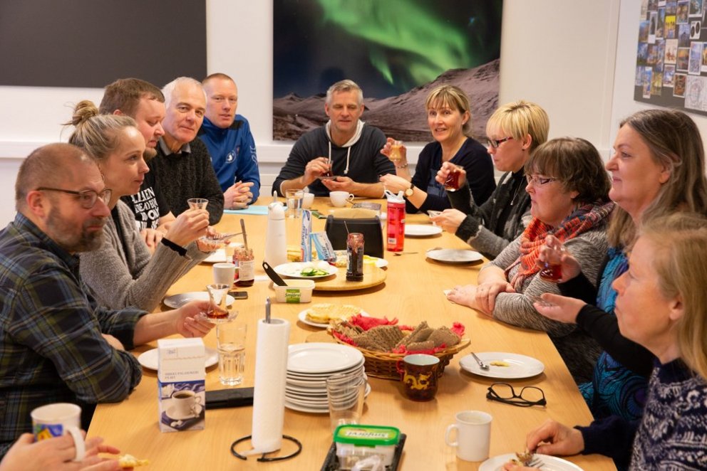 Tyrkneskt te mynd GK